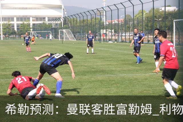 希勒预测：曼联客胜富勒姆 利物浦负伯恩茅斯，枪手曼城继续连胜